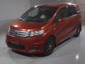 2011 Honda Freed Spike