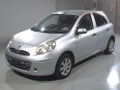2013 Nissan March