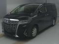 2018 Toyota Alphard