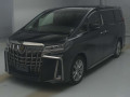 2021 Toyota Alphard