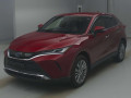 2020 Toyota Harrier Hybrid