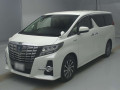 2016 Toyota Alphard Hybrid
