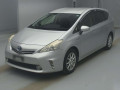 2013 Toyota Prius alpha