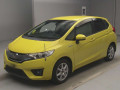 2015 Honda Fit Hybrid