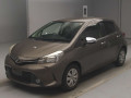 2015 Toyota Vitz