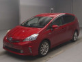 2011 Toyota Prius alpha