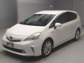 2013 Toyota Prius alpha
