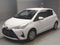 2020 Toyota Vitz