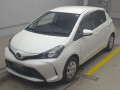 2015 Toyota Vitz