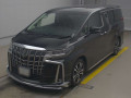 2018 Toyota Alphard