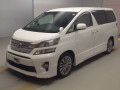 2013 Toyota Vellfire