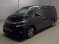2012 Toyota Vellfire