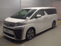 2021 Toyota Vellfire
