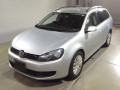 2010 Volkswagen Golf Variant