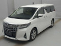 2020 Toyota Alphard