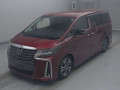 2019 Toyota Alphard