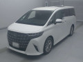 2025 Toyota Alphard