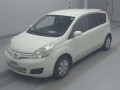 2011 Nissan Note
