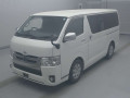 2018 Toyota Hiace Van
