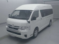 2025 Toyota Hiace Commuter