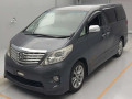2010 Toyota Alphard