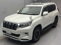 2017 Toyota Land Cruiser Prado