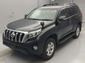 2017 Toyota Land Cruiser Prado