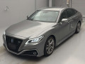 2020 Toyota Crown Hybrid