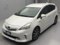 2014 Toyota Prius alpha