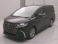 2023 Toyota Alphard