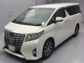 2016 Toyota Alphard