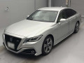 2020 Toyota Crown Hybrid