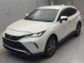 2021 Toyota Harrier