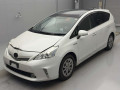2013 Toyota Prius alpha