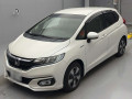 2018 Honda Fit Hybrid