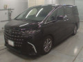 2024 Toyota Alphard