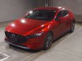2020 Mazda Mazda3 Fastback