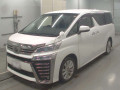 2020 Toyota Vellfire