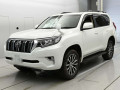 2018 Toyota Land Cruiser Prado