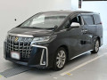 2020 Toyota Alphard