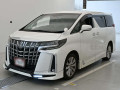 2018 Toyota Alphard