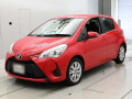 2018 Toyota Vitz