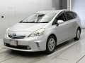 2012 Toyota Prius alpha