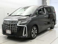2021 Toyota Alphard