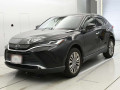 2021 Toyota Harrier