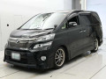 2012 Toyota Vellfire