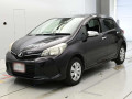 2014 Toyota Vitz