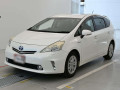 2012 Toyota Prius alpha
