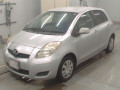 2008 Toyota Vitz