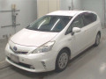 2012 Toyota Prius alpha